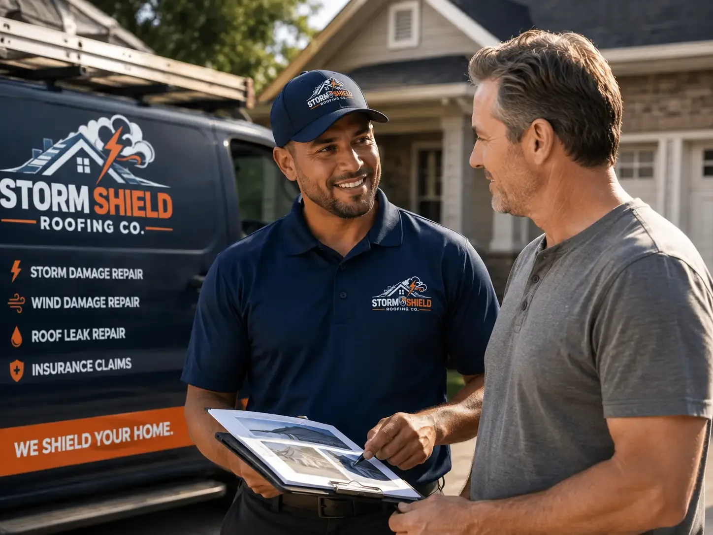 Storm Damage Roof Repair West Memphis, AR FAQs