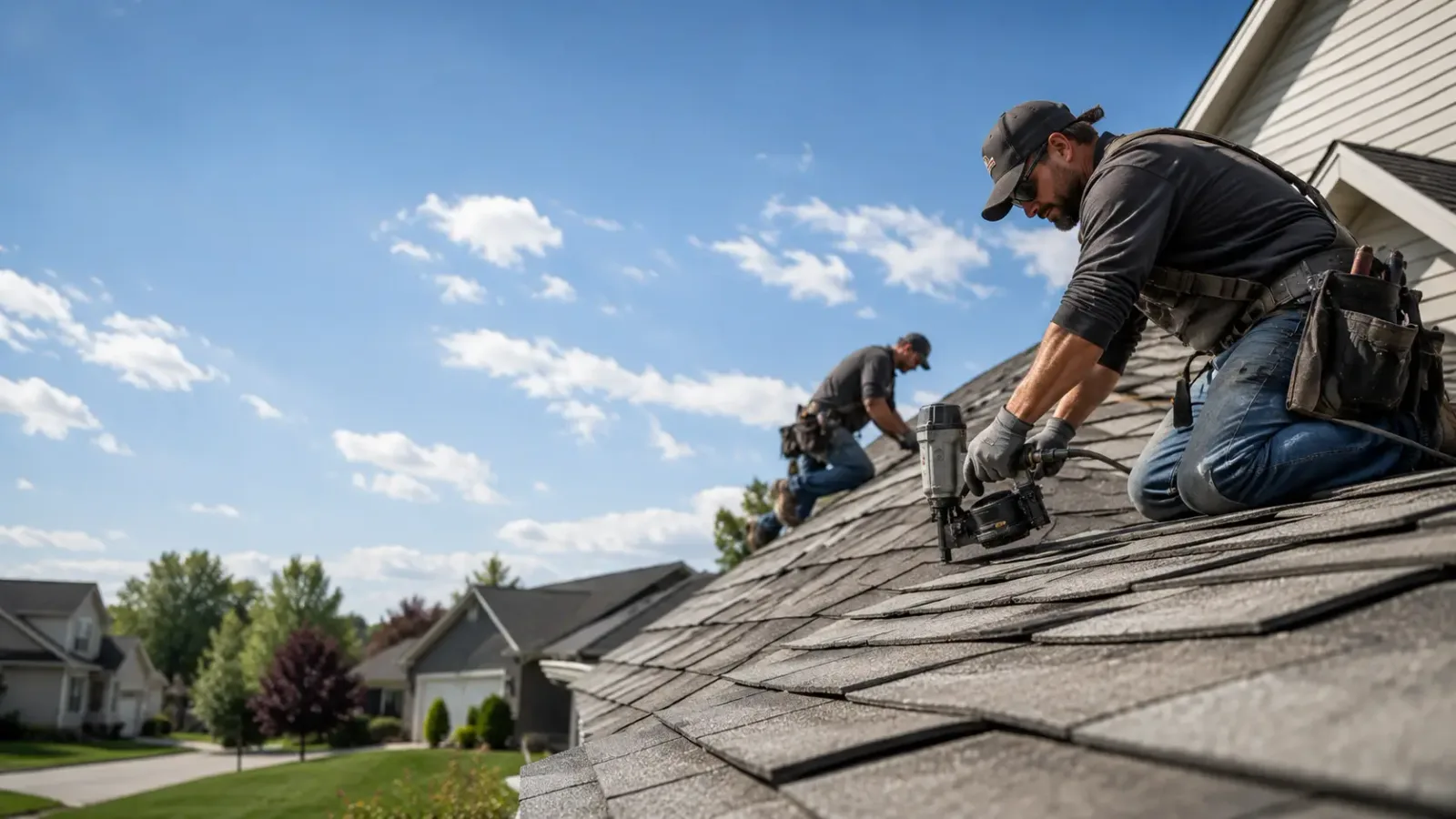 Storm Damage Roof Repair in West Memphis, AR near me